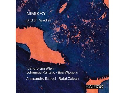 Nimikry - Bird of Paradise (CD)