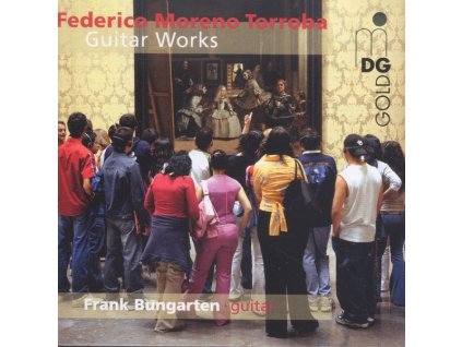 Federico Moreno Torroba (1891-1982) - Gitarrenwerke (SACD)