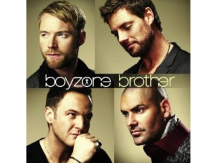 Boyzone - Brother CD