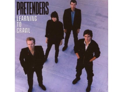 The Pretenders - Learning To Crawl (Expanded Edition) (CD)