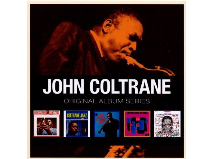 John Coltrane (1926-1967) - Original Album Series (CD)