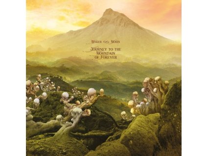 Binker & Moses - Journey To The Mountain Of Forever (CD)