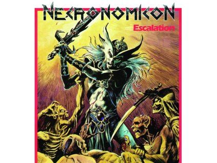 3460247 necronomicon escalation slipcase cd