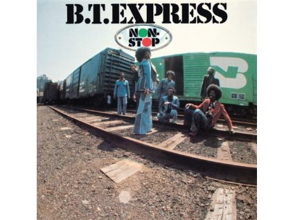 B.T. Express - Non-Stop (CD)