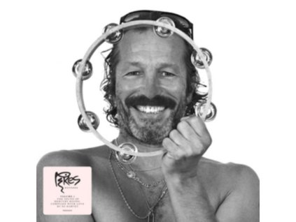 DJ Harvey - The Sound Of Mercury Rising (Volume 1) CD