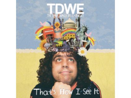 3461006 the daniel wakeford experience thats how i see it cd
