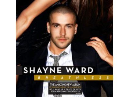 3461039 shayne ward breathless cd