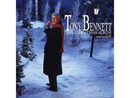 Tony Bennett - Snowfall - The Tony Bennett Christmas Album CD