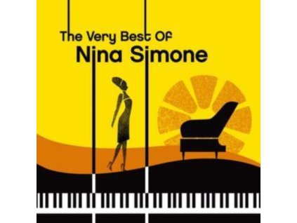 Nina Simone - The Very Best of Nina Simone CD