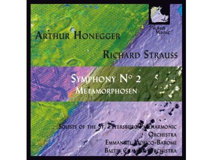 3461645 arthur honegger 1892 1955 symphonie nr 2 cd