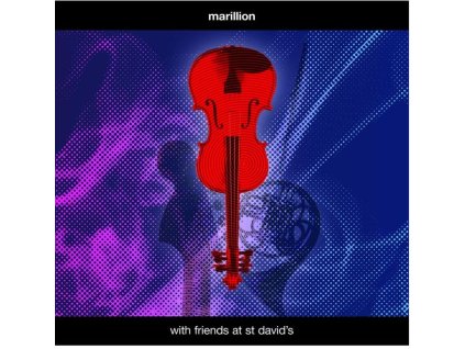 Marillion - With Friends At St David's (CD)