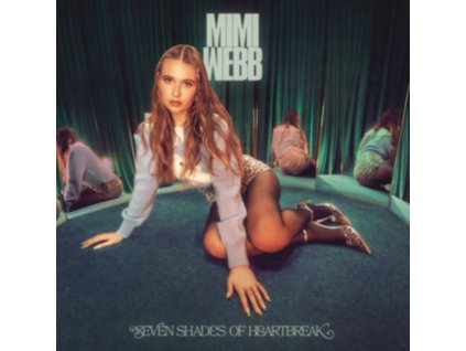 Mimi Webb - Seven Shades Of Heartbreak CD