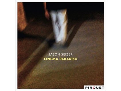 Jason Seizer - Cinema Paradiso (CD)