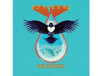 Mdou Moctar - Tears Of Injustice (CD)