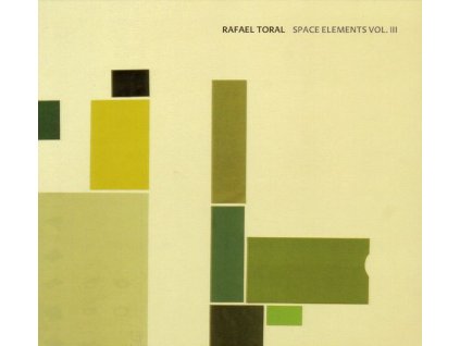 Rafael Toral - Space Elements Vol.3 (CD)
