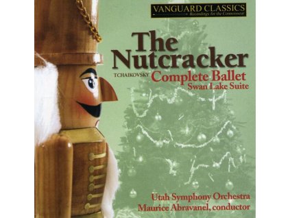 Peter Iljitsch Tschaikowsky (1840-1893) - Der Nußknacker op.71 (CD)