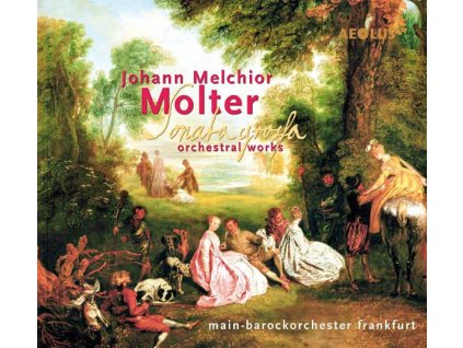 Johann Melchior Molter (1696-1765) - Orchesterwerke (SACD)