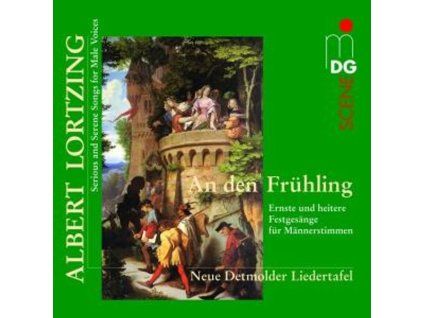 Albert Lortzing (1801-1851) - Männerchöre (CD)