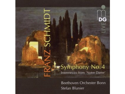 Franz Schmidt (1874-1939) - Symphonie Nr.4 (SACD)