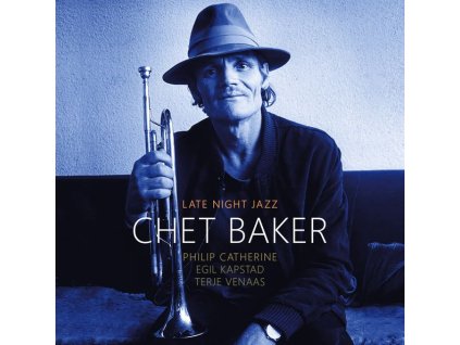 Chet Baker (1929-1988) - Late Night Jazz (Limited Edition) (CD)