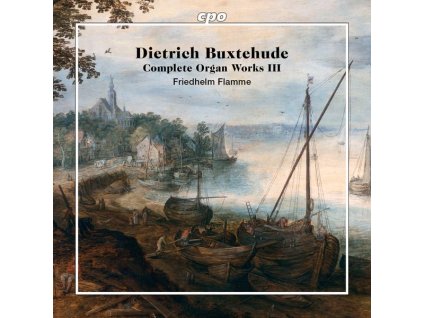 Dieterich Buxtehude (1637-1707) - Orgelwerke Vol.3 (SACD)