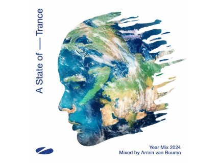Armin Van Buuren - A State Of Trance: Year Mix 2024 (CD)