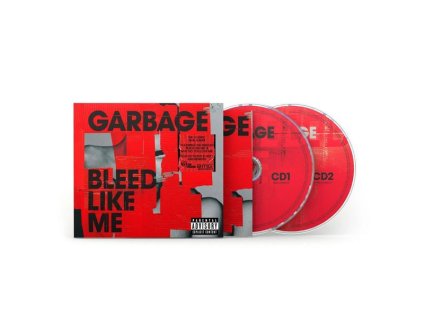 Garbage - Bleed Like Me (CD)