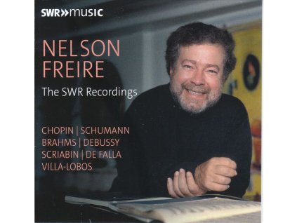Nelson Freire - The SWR Recordings (CD)