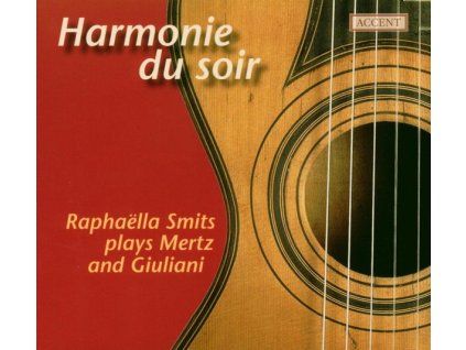 3469970 raphaella smits harmonie du soir cd