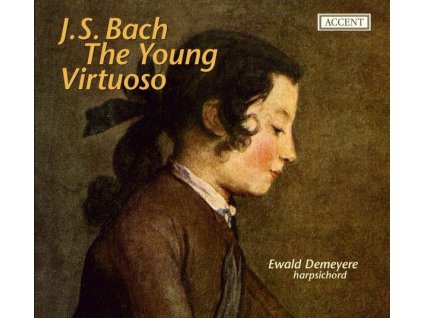 Johann Sebastian Bach (1685-1750) - Capriccio BWV 992 (CD)