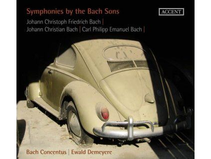 3469982 sinfonien der bach sohne cd