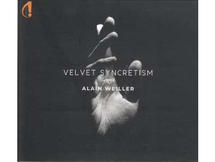 Alain Weiller - Velvet Syncretism (CD)