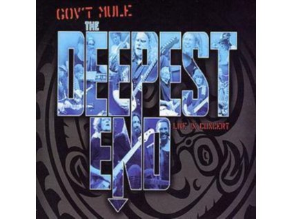 Govt Mule - The Deepest End CD