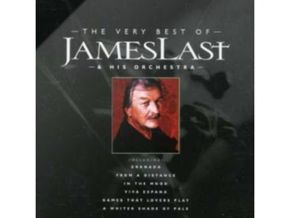 James Last And His Orchestra - Very Best Of CD
