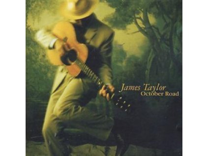 James Taylor - October Road CD
