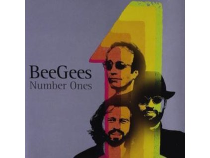 Bee Gees - Number Ones CD