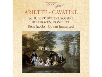 3470492 rene jacobs ariette e cavatine cd