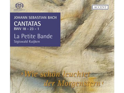 Johann Sebastian Bach (1685-1750) - Kantaten BWV 1,18,23 (SACD)