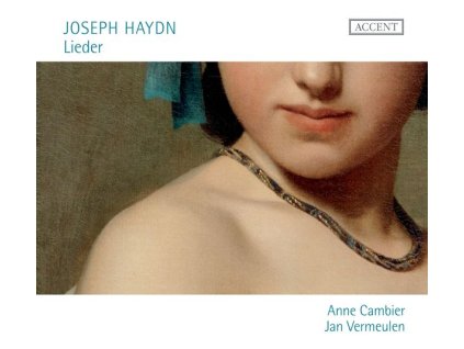Joseph Haydn (1732-1809) - Lieder (CD)