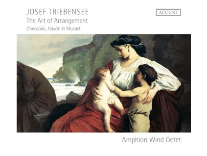 Josef Triebensee (1772-1842) - Harmoniemusik (CD)