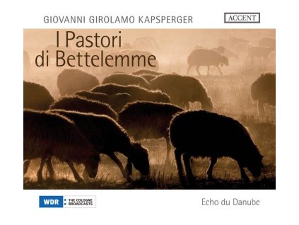 Giovanni Kapsberger (1580-1651) - Weihnachtsoratorium "Il Pastori di Bettelemme (SACD)