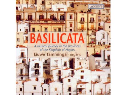 Basilicata - Journey in the Provinces of the Kingodm Naples (CD)