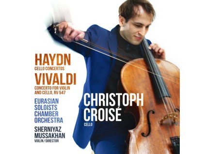 Joseph Haydn (1732-1809) - Cellokonzerte Nr.1 & 2 (CD)