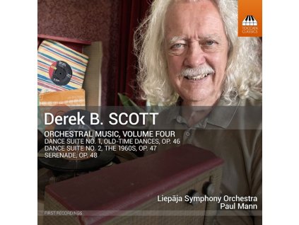 Derek B. Scott - Orchesterwerke Vol.4 (CD)