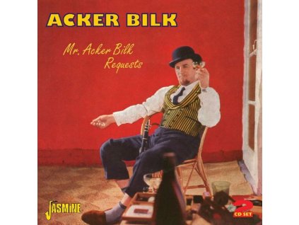 Acker Bilk (1929-2014) - Mr. Acker Bilk Requests (CD)