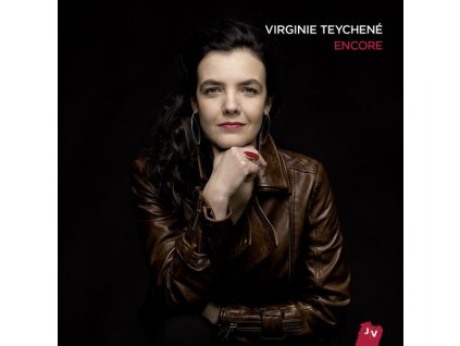 Virginie Teychené - Encore (CD)