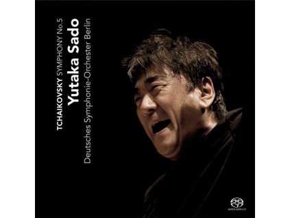 Peter Iljitsch Tschaikowsky (1840-1893) - Symphonie Nr.5 (SACD)