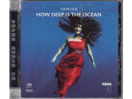 Yamina - How Deep Is The Ocean (SACD)