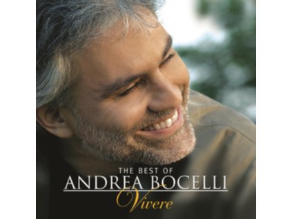 Andrea Bocelli - Vivere - Greatest Hits CD