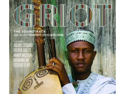 Ablaye Cissoko - Griot CD